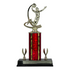 Trofeo de Copa con Figura Serie 44 de Baloncesto